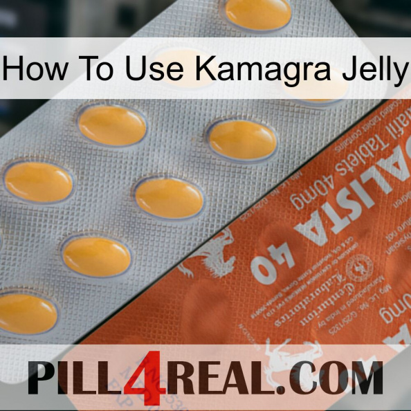 How To Use Kamagra Jelly 43